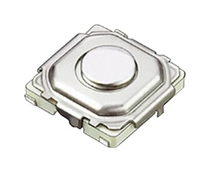 EVQ5PLA08 TACTILE SW, SPST, 0.02A, 15VDC, SMD PANASONIC