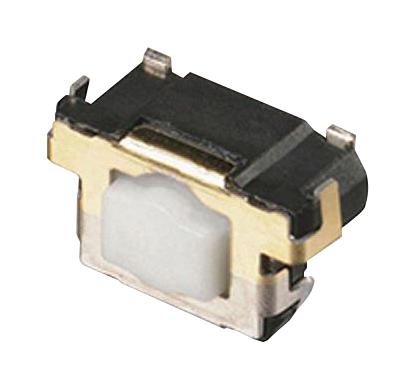 EVQP46B3M TACTILE SW, SPST, 0.02A, 15V, EDGE MOUNT PANASONIC