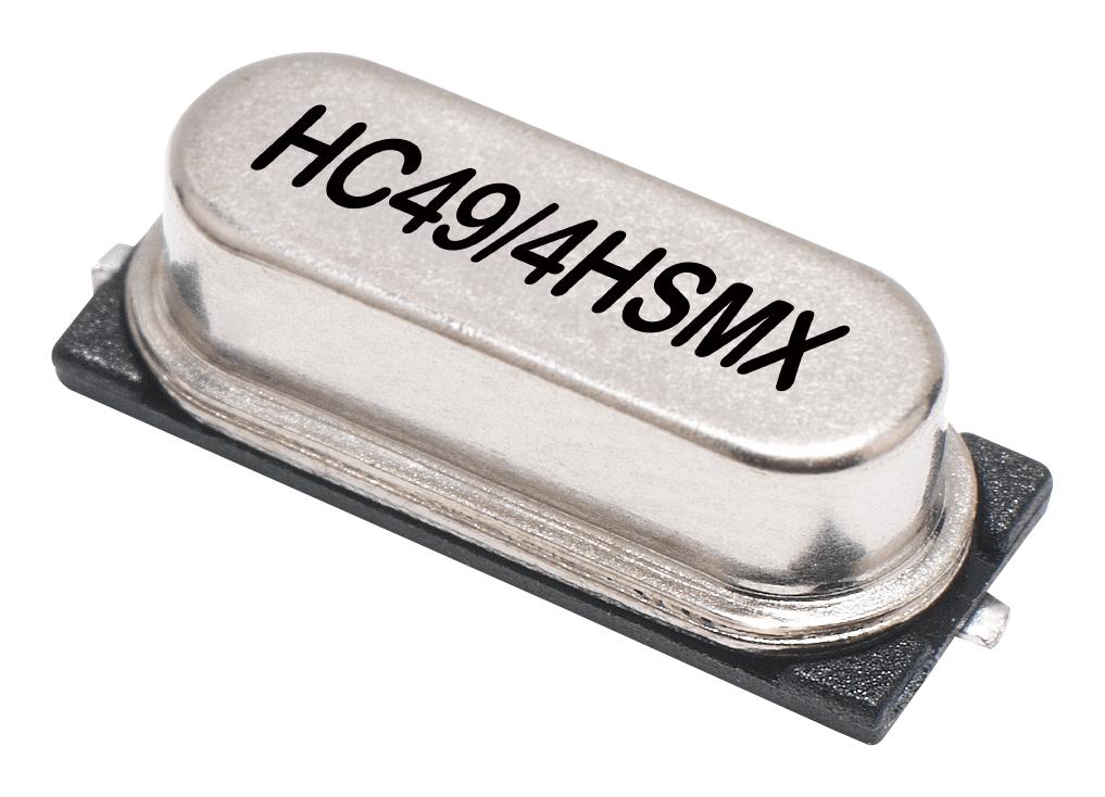 LFXTAL033580 CRYSTAL, 12MHZ, 18PF, 11.4MM X 4.9MM IQD FREQUENCY PRODUCTS