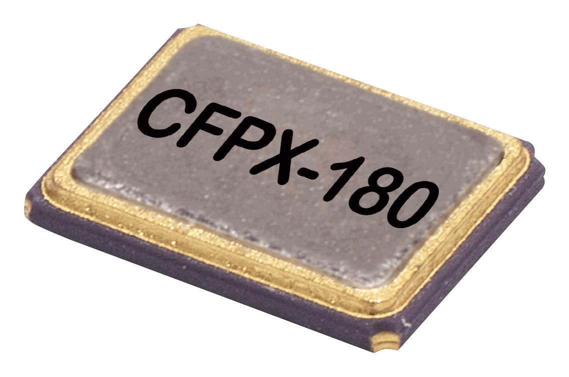 LFXTAL060232 CRYSTAL, 16MHZ, 10PF, 3.4MM X 2.7MM IQD FREQUENCY PRODUCTS