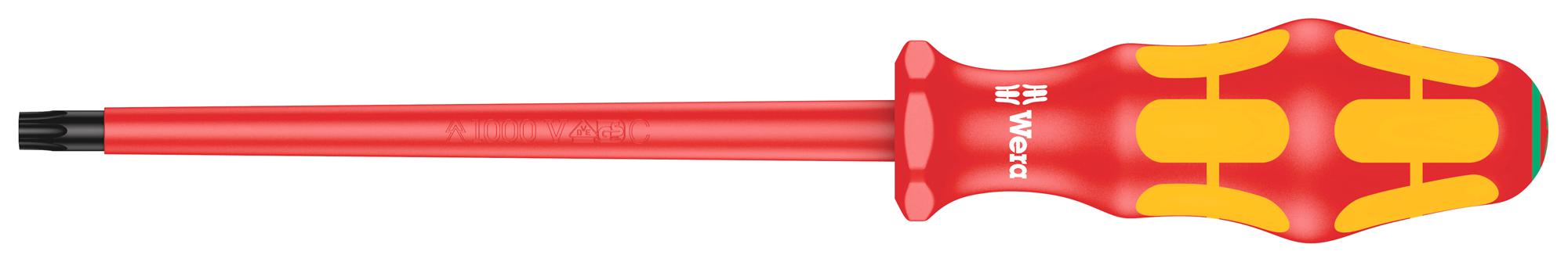 05006179001 TORX SCREWDRIVER, T40, 150MM WERA