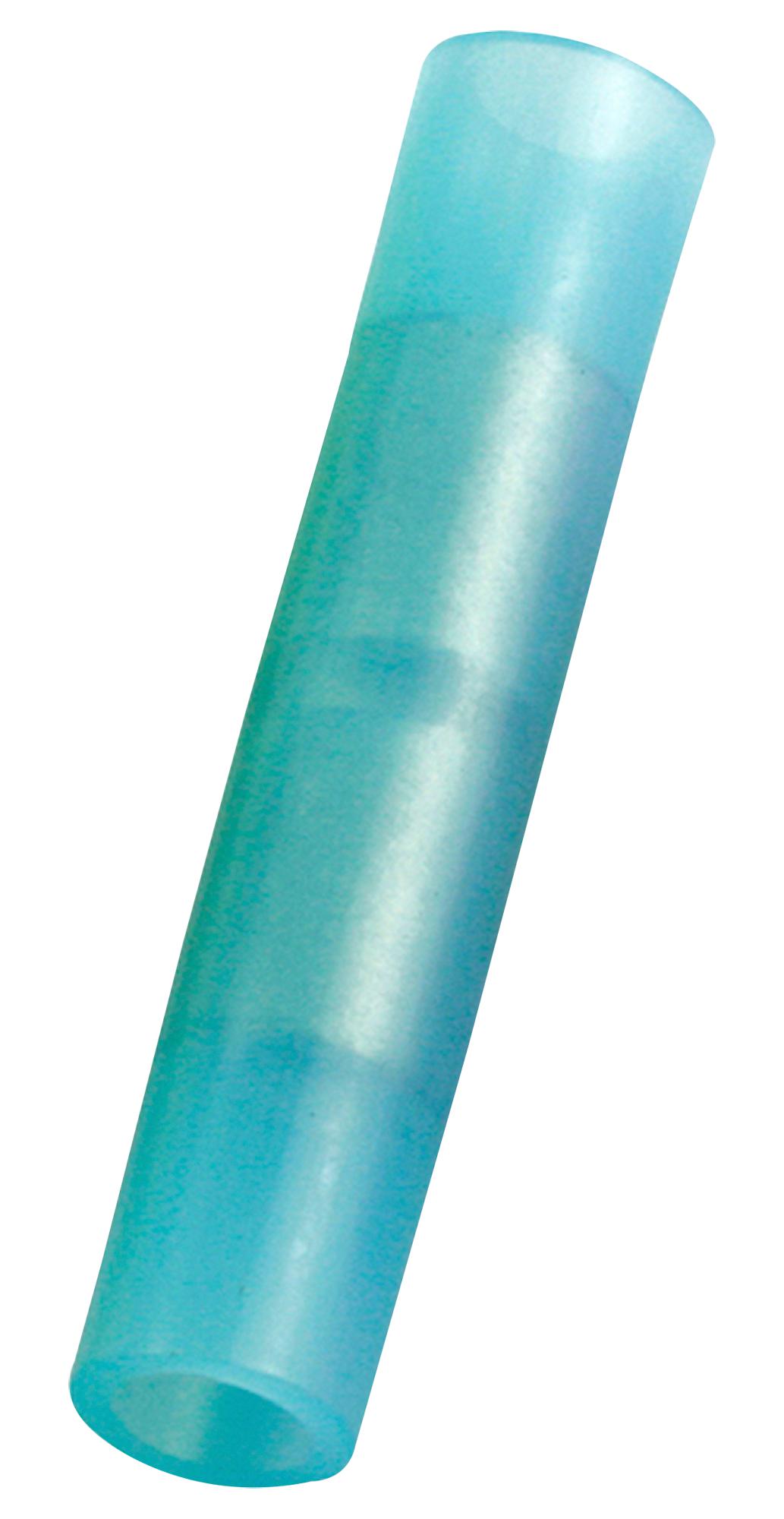 MC002143 TERMINAL, BUTT SPLICE, 16-14AWG, BLUE MULTICOMP PRO