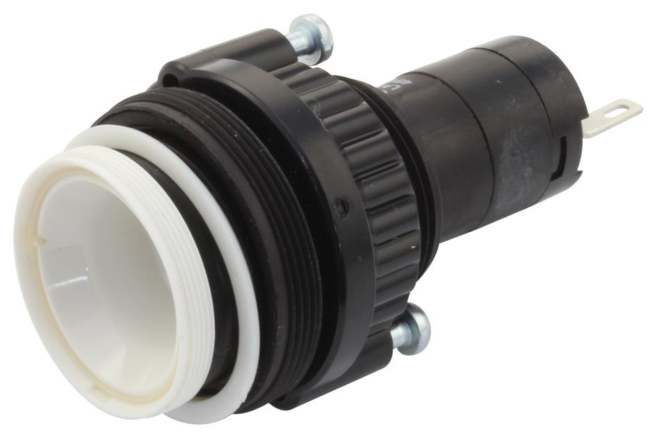 14-271.022 PB SWITCH, ILLUM, SPST NO/NC, 5A, 250VAC EAO