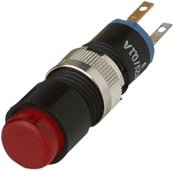 31-030.005 INDICATOR ACTUATOR, ROUND, PB SWITCH EAO