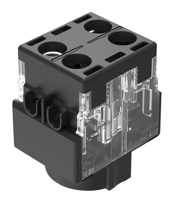 61-8745.11 SWITCHING ELEMENT, 2NO, SCREW EAO