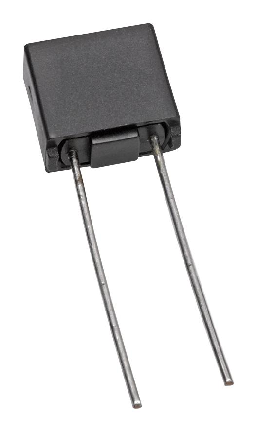 0697A2000-01 FUSE, RADIAL, TIME DELAY, 2A, 250VAC BEL FUSE - CIRCUIT PROTECTION