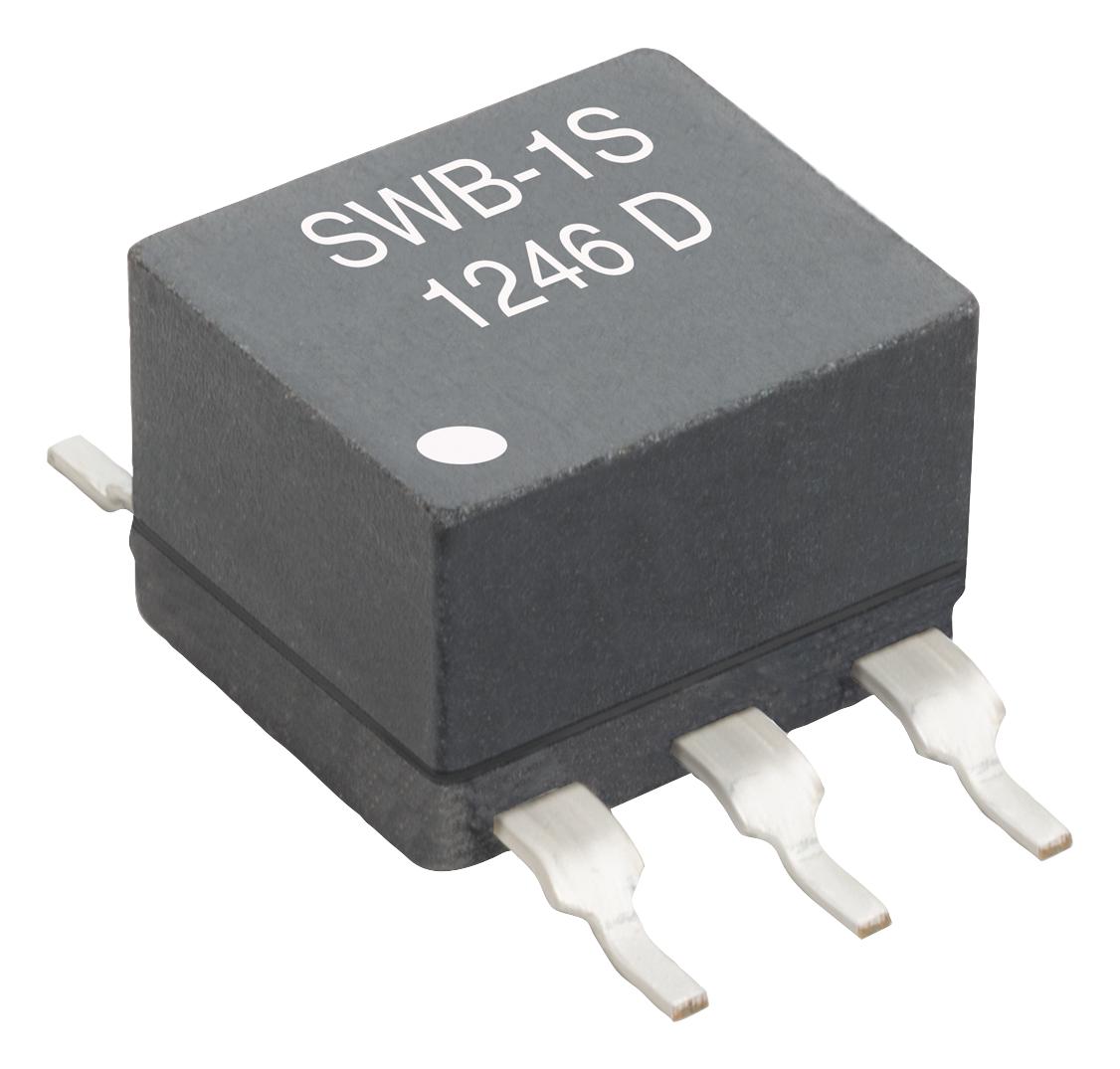 SWB2010-1-SMLD RF TRANSFORMER, 95UH COILCRAFT