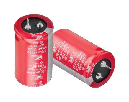 861011 CAPACITOR KIT, 47-560UF ALU ELEC CAP WURTH ELEKTRONIK
