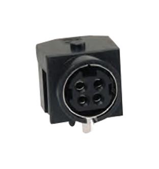 KPJX-4S-S DC POWER CONN, RCPT, 4POS, 7.5A, PCB KYCON
