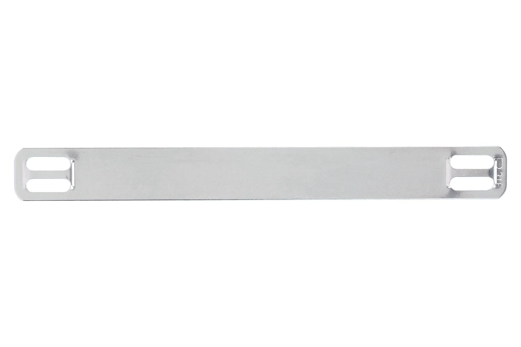 MMP350W38-M MARKER PLATE, TAG, 9.5MM X 89MM, NATURAL PANDUIT