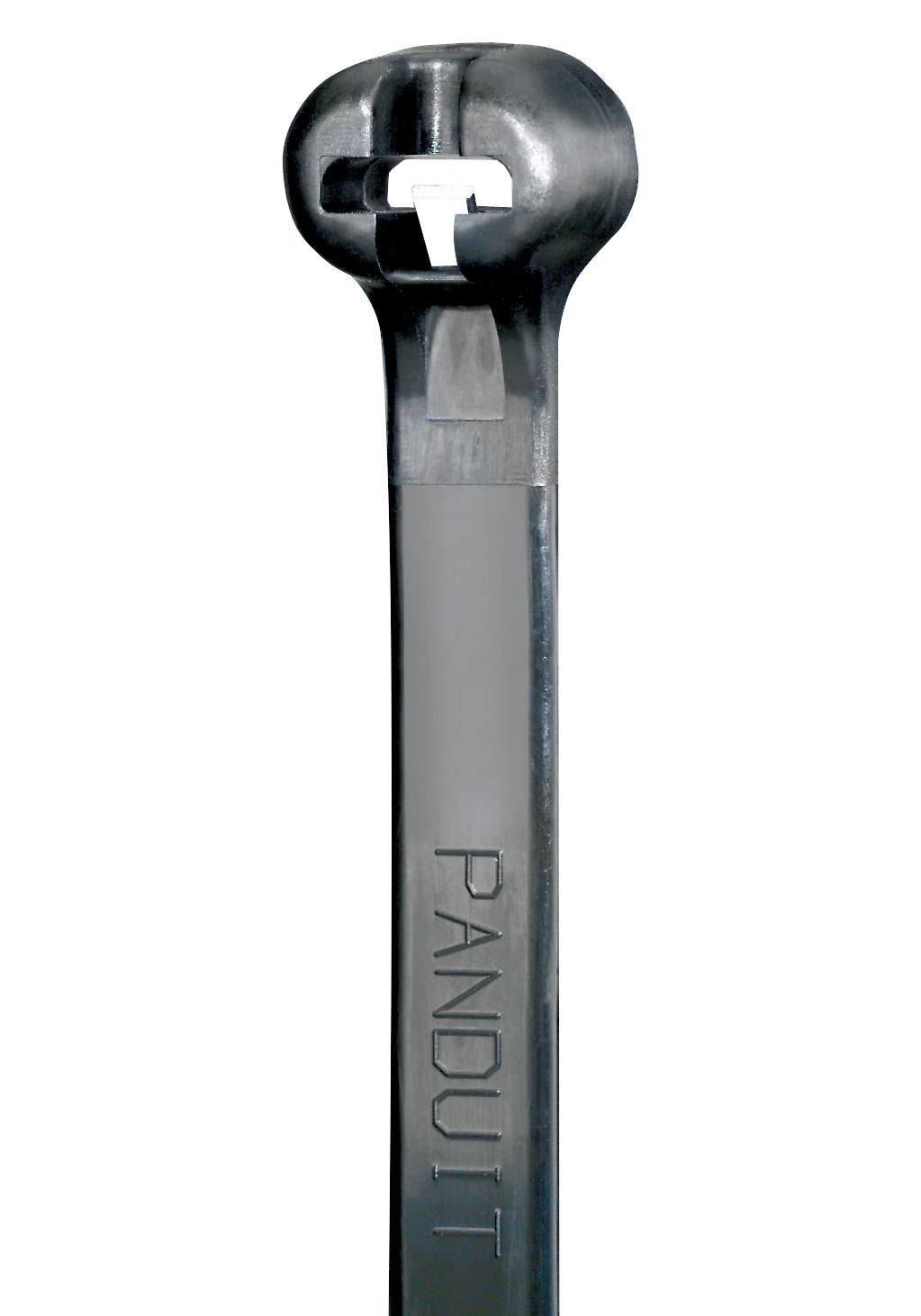 BT1.5I-M0 CABLE TIE, 155MM, POLYAMIDE 6.6, BLACK PANDUIT