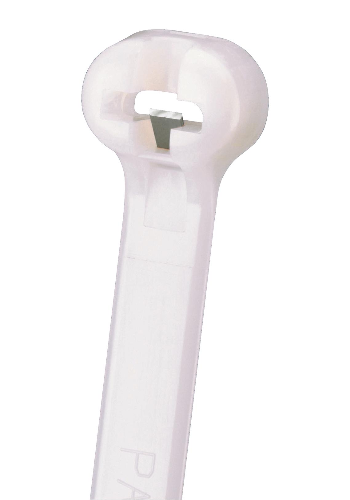 BT4I-M CABLE TIE, 363MM, NYLON 6.6, 40LB, NAT PANDUIT