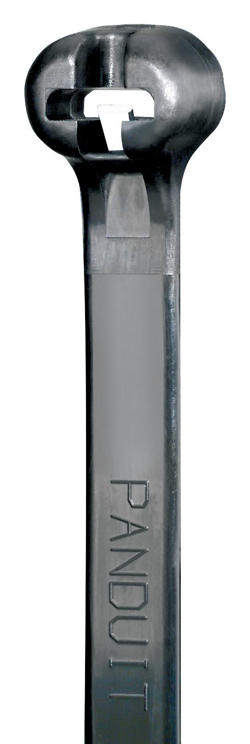 BT4I-C0 CABLE TIE, 363MM, POLYAMIDE 6.6, BLACK PANDUIT