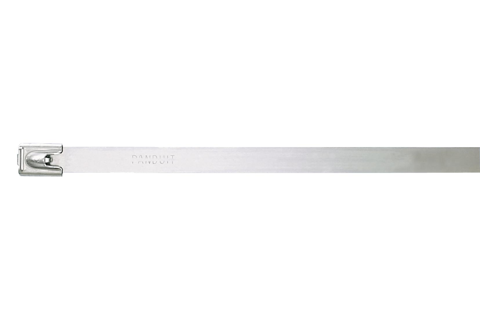 MLT8H-LP CABLE TIE, 679MM, STAINLESS STEEL, NAT PANDUIT