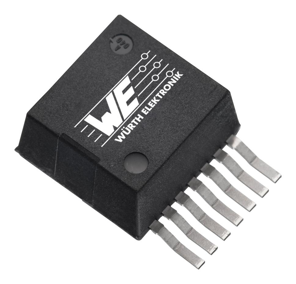 171010601 DC/DC CONV, BUCK, 1A, 800KHZ, TO-263-7 WURTH ELEKTRONIK