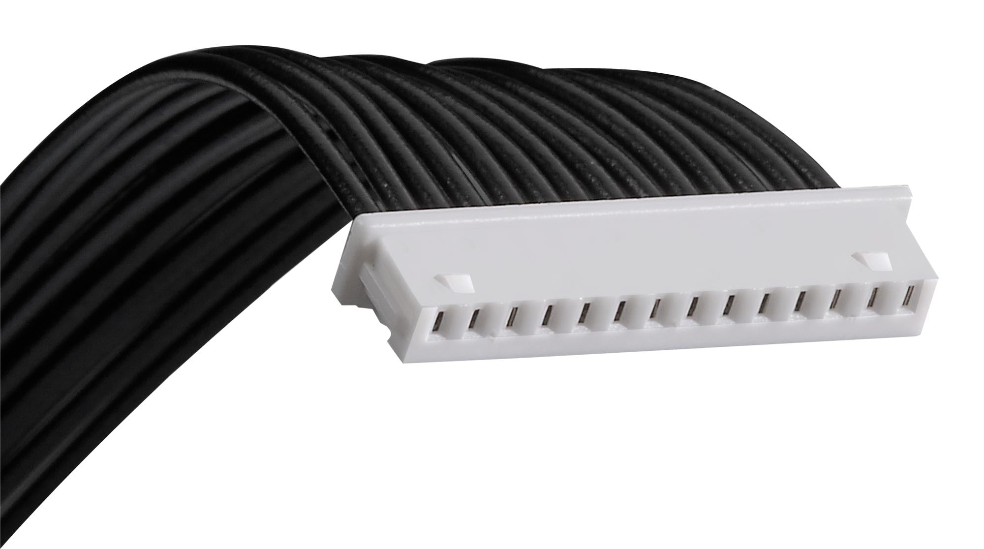15134-1402 CABLE ASSY, 14P RCPT-RCPT, 150MM MOLEX