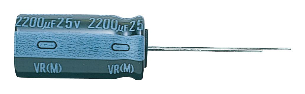 UVR1V471MPD1TD CAP, 470µF, 35V, 20% NICHICON
