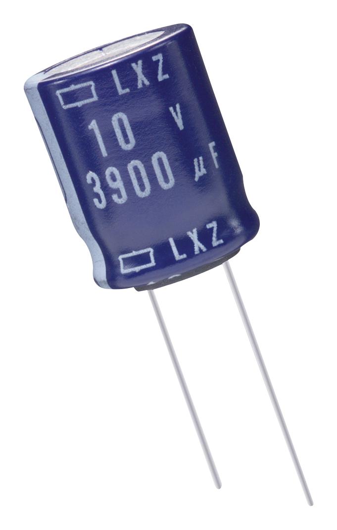 ELXZ500ELL222MM35S CAP, 2200µF, 50V, 20% UNITED CHEMI-CON