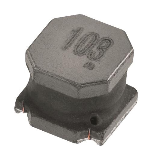 74404054332 INDUCTOR, 3.3MH, 0.1A, 10%, SEMI-SHLD WURTH ELEKTRONIK