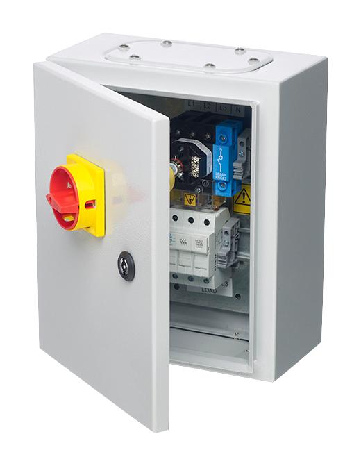 MCFS323PSNME LOAD BREAK ISOLATOR SW, 690VAC, 32A, 3P MULTICOMP