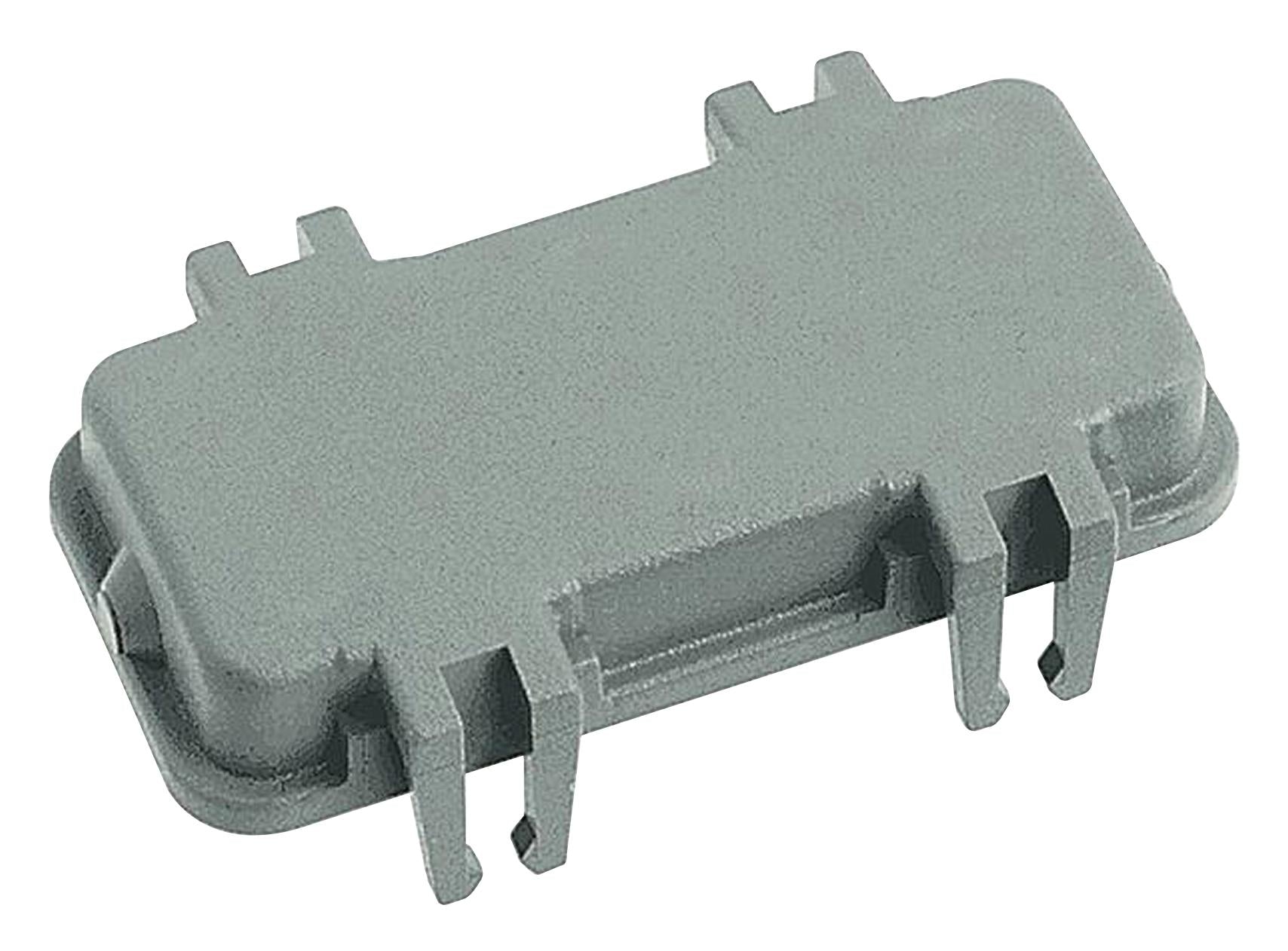 09300165401 DUST PROTECTION COVER, 16B, PLASTIC HARTING