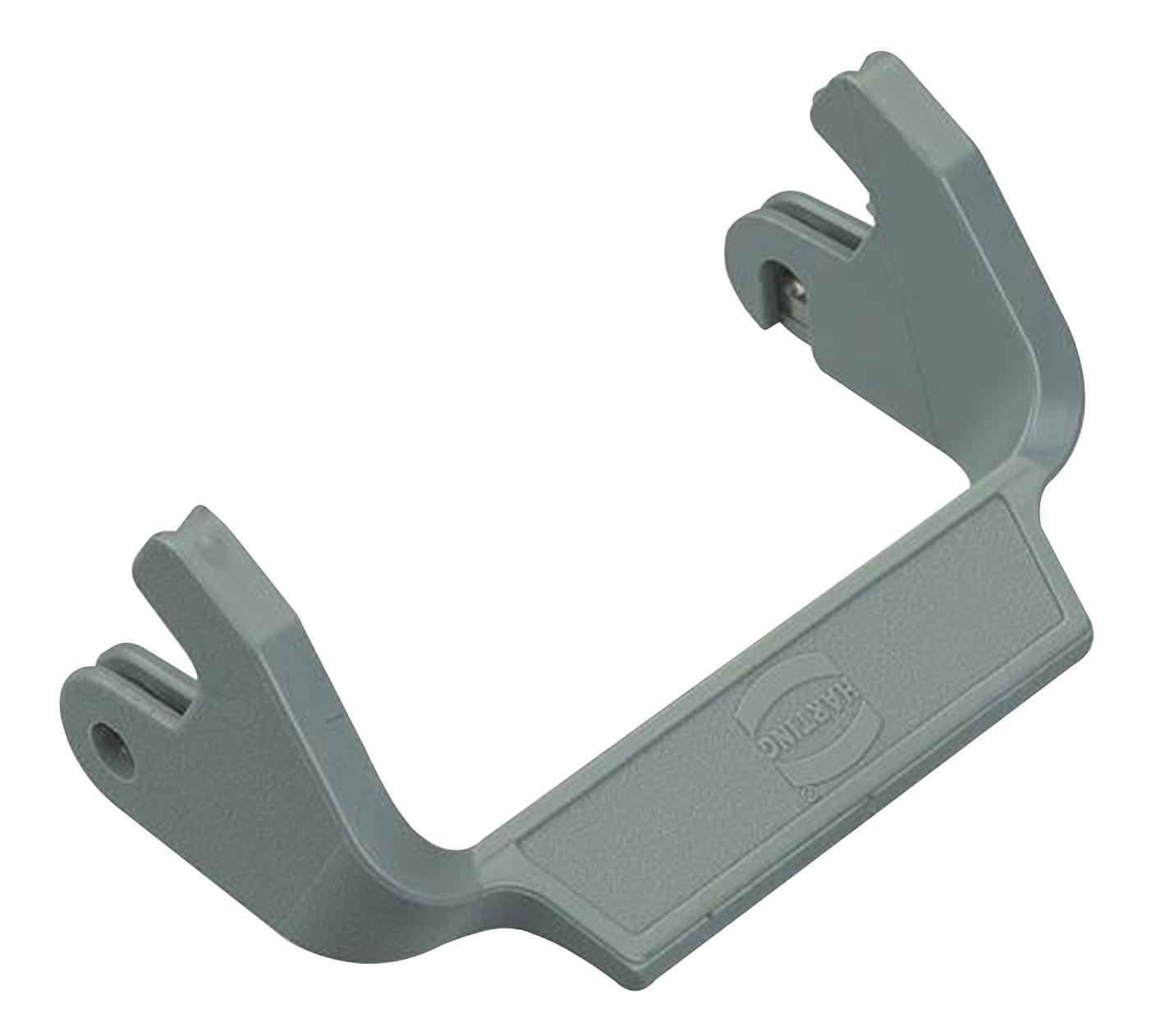 09000005225 LOCKING LEVER, 16A, POLYCARBONATE HARTING