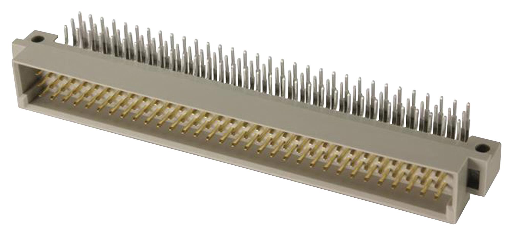 09031642921 CONNECTOR, DIN 41612, PLUG, 64POS, 3ROW HARTING