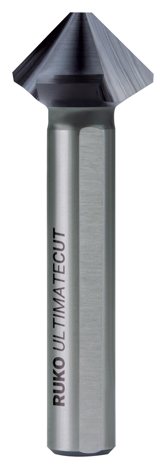 102780P COUNTERSINKER, DIN335, TYPE C, 19MM RUKO