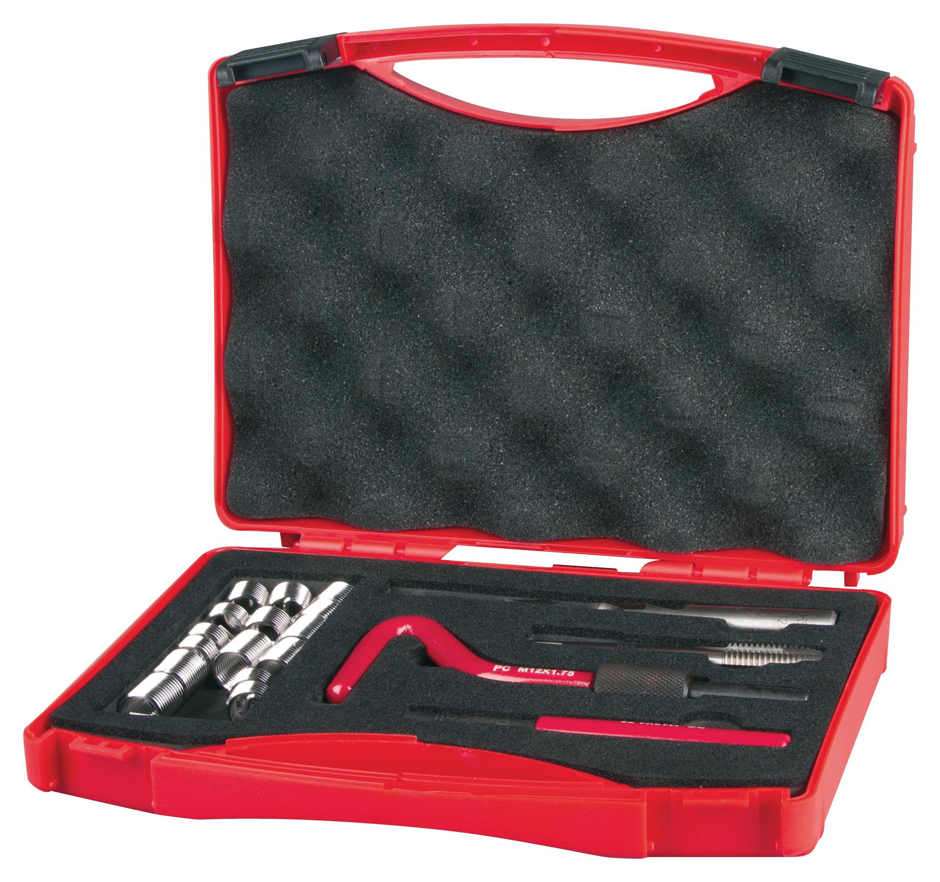 244206 PRO COIL THRED REPAIRING SET, M12 RUKO