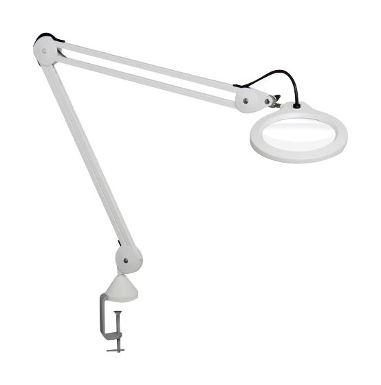 LFM LED G2 5 DIOPTER INSPECTION MAGNIFIER, 5 DIOPTRE, 1.05M GLAMOX LUXO