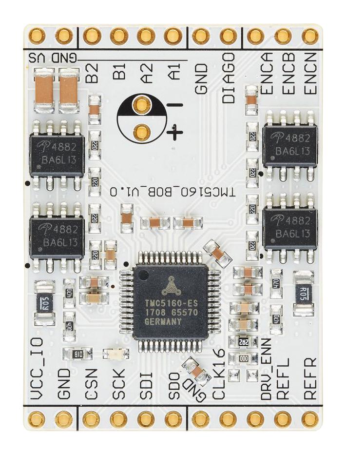 TMC5160-BOB BREAKOUT BOARD, STEPPER CONTROLLER TRINAMIC / ANALOG DEVICES