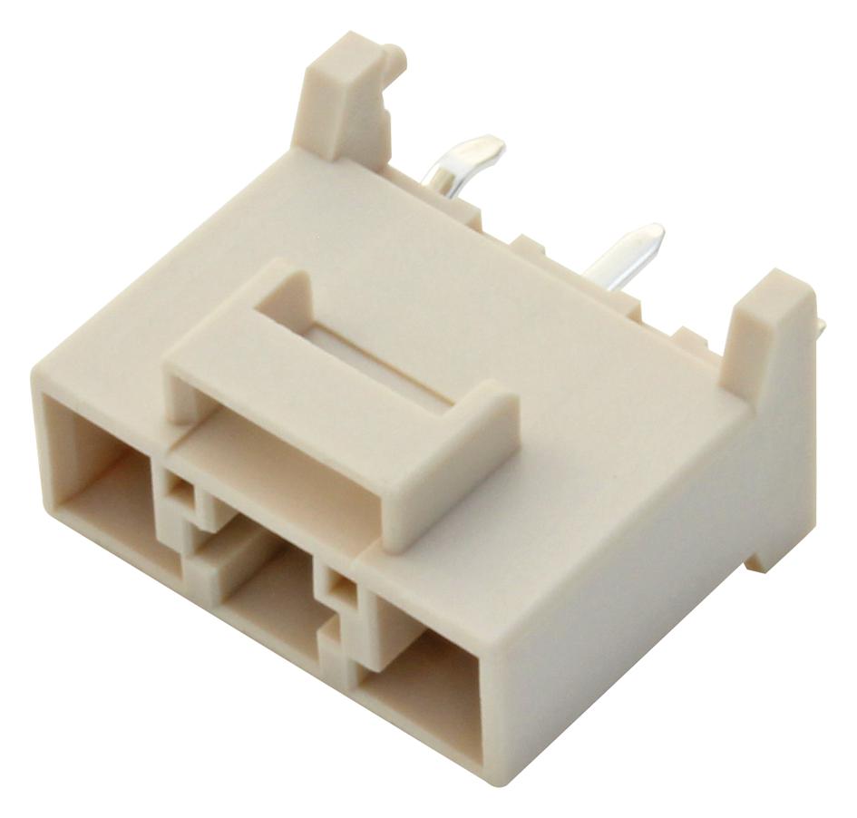 B03B-VYHSK-M-1 (LF)(SN) CONNECTOR, HEADER, 3POS, 1ROW, 6.5MM JST (JAPAN SOLDERLESS TERMINALS)