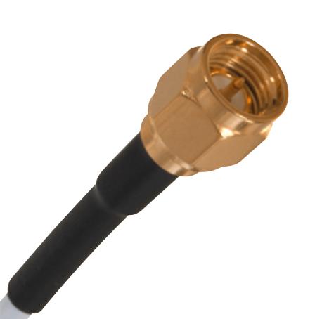 415-0038-MM250 RF CABLE ASSY, SMA PLUG- PLUG, 250MM JOHNSON - CINCH CONNECTIVITY