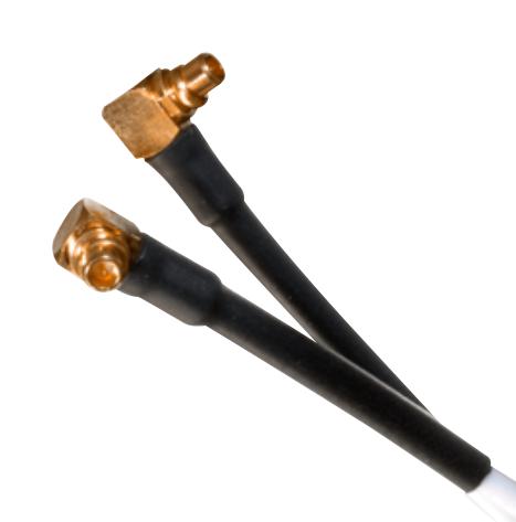 415-0068-MM750 RF CABLE ASSY, MMCX PLUG- PLUG, 750MM JOHNSON - CINCH CONNECTIVITY