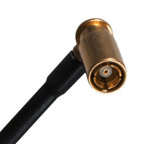 415-0001-M1.0 RF CABLE ASSY, SMB PLUG- PLUG, 1M JOHNSON - CINCH CONNECTIVITY