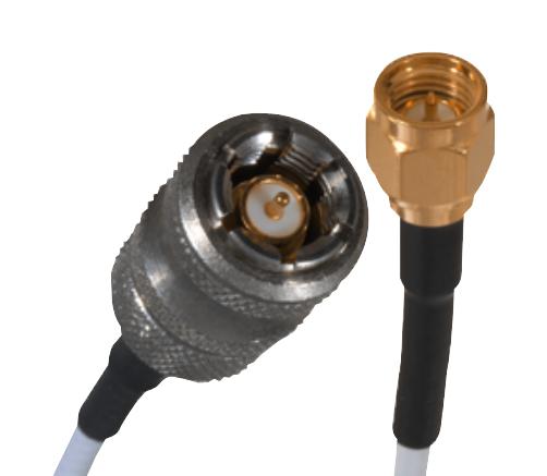 415-0081-MM175 RF CABLE ASSY, SMA PLUG- PLUG, 175MM JOHNSON - CINCH CONNECTIVITY