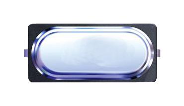 ABLS-8.000MHZ-B2-T CRYSTAL, 8MHZ, 18PF, 11.5MM X 4.7MM ABRACON