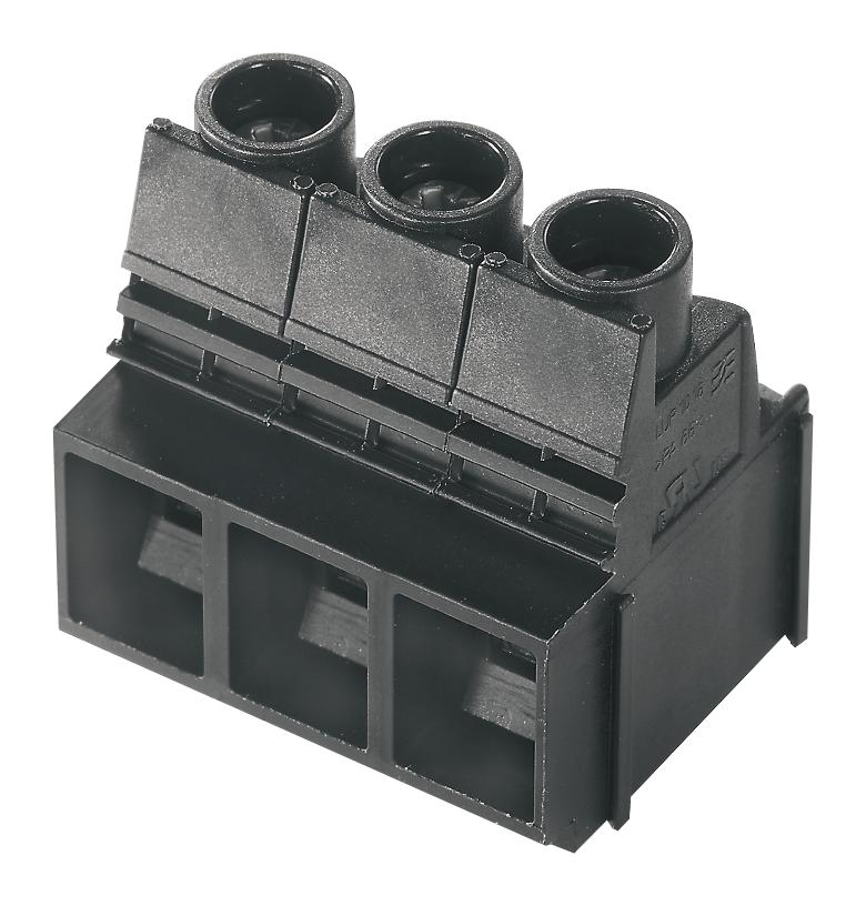 1226350000 TB, WIRE TO BRD, 8POS, 6AWG, TH WEIDMULLER