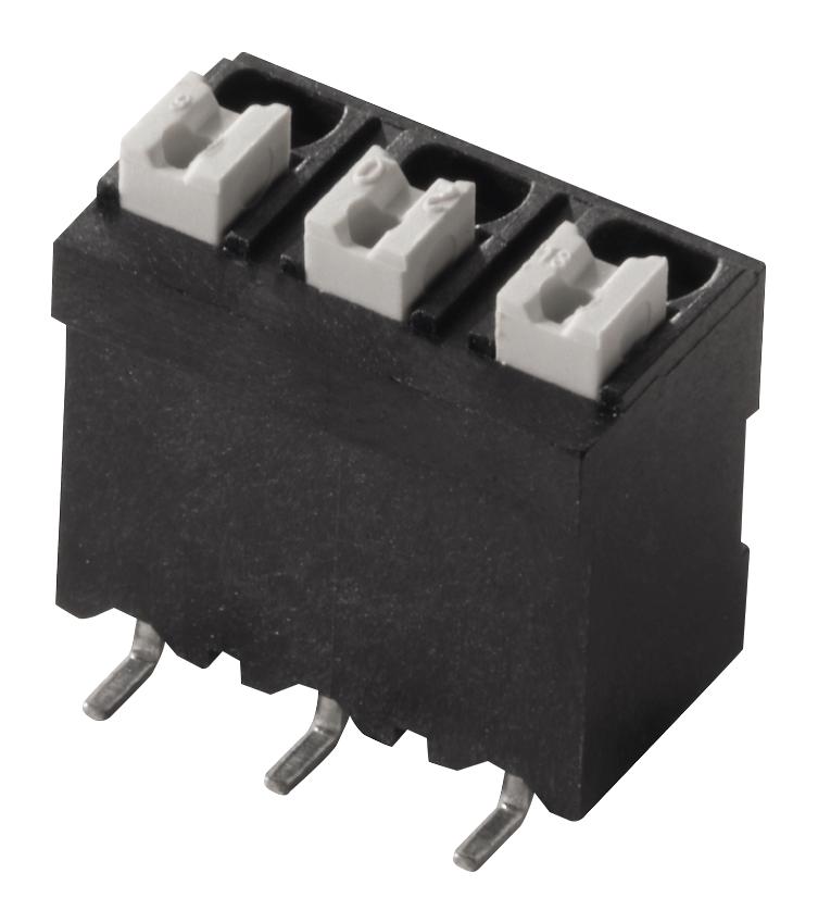 1473680000 TB, WIRE TO BRD, 8POS, 16AWG, SMD WEIDMULLER