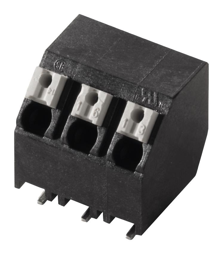 1473690000 TB, WIRE TO BRD, 2POS, 16AWG, SMD WEIDMULLER