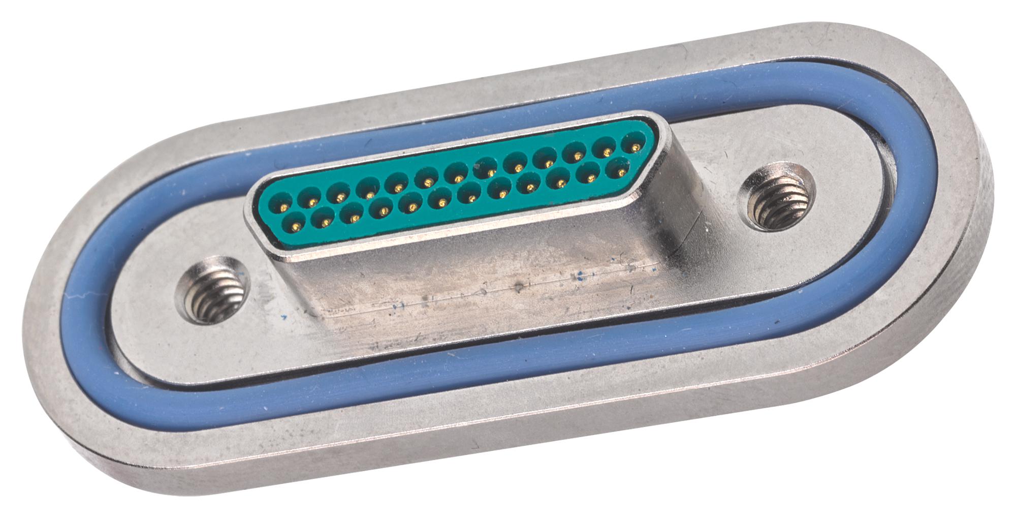 DCDH-51P4C40.5BN MICRO D-SUB CONN, PLUG, 51POS, PANEL CINCH CONNECTIVITY SOLUTIONS