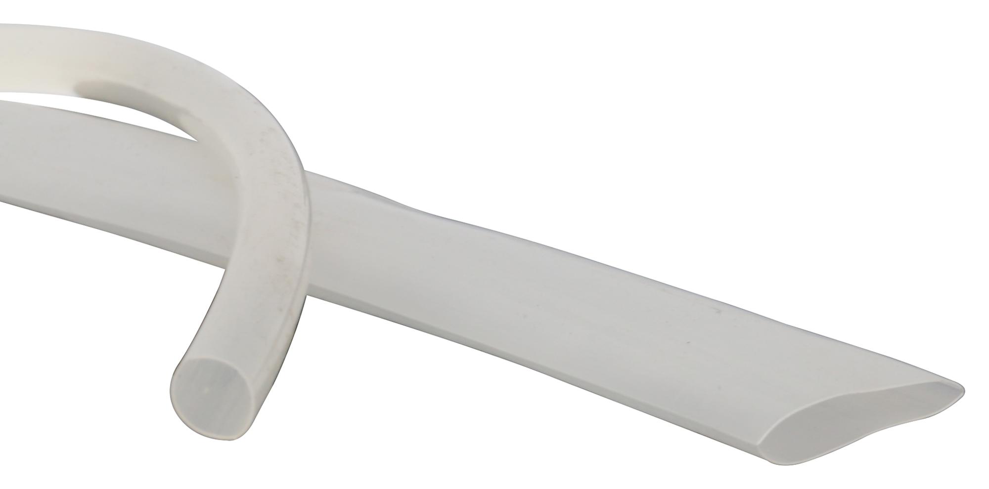 PP001991 HEAT-SHRINK TUBING, 2:1, 12.7MM, CLEAR PRO POWER