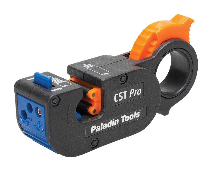 PA1283 COAX CABLE STRIPPER, 2.5MM-8MM TEMPO