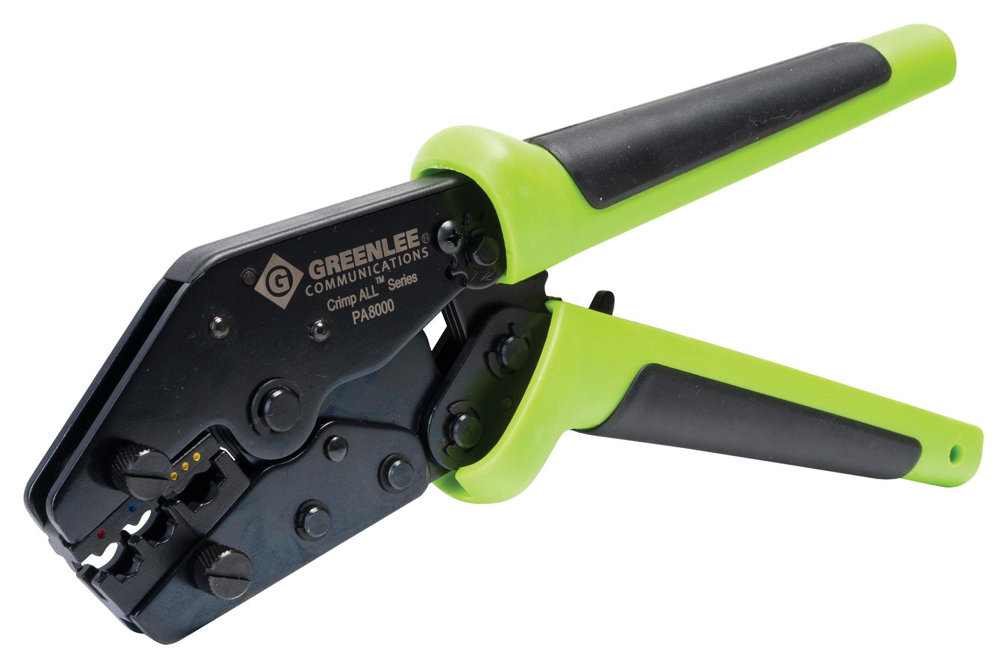 PA8021 CRIMP TOOL, RATCHET, TERMINAL & LUG TEMPO