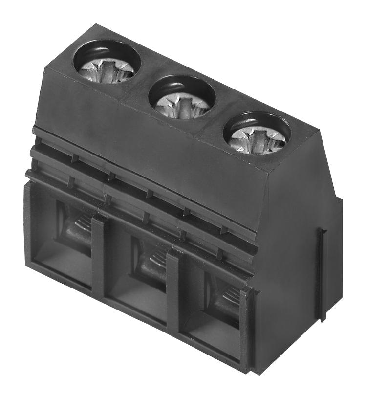 1921450000 TB, WIRE TO BOARD, 3POS, 6AWG WEIDMULLER