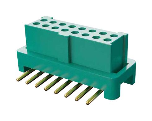G125-FS11605L0P CONNECTOR, RCPT, 16POS, 2ROW, 1.25MM HARWIN