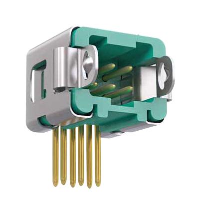 G125-MH10605L3P CONNECTOR, HEADER, 6POS, 2ROW, 1.25MM HARWIN