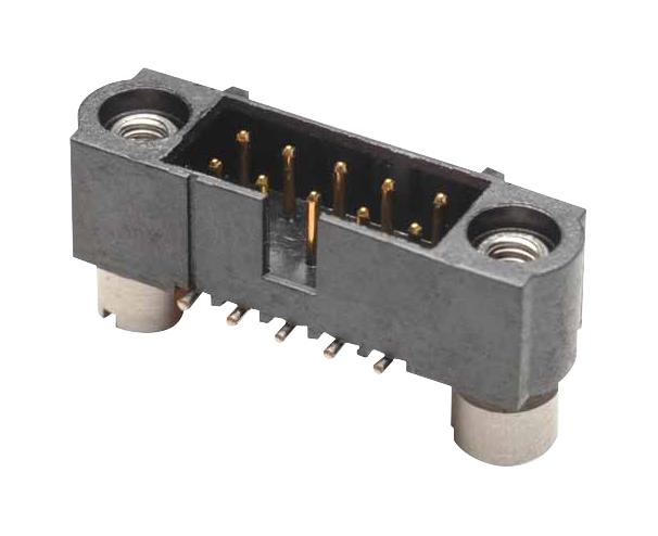M80-5131842 CONNECTOR, HEADER, 18POS, 2ROW, 2MM HARWIN
