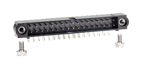 M80-5403442 CONNECTOR, HEADER, 34POS, 2ROW, 2MM HARWIN