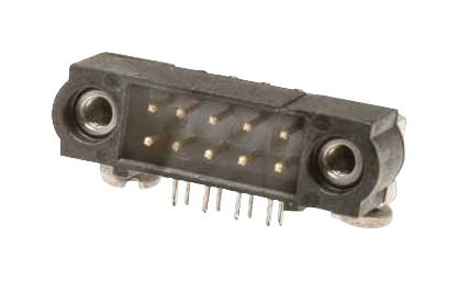 M80-5L11042M5 CONNECTOR, HEADER, 10POS, 2ROW, 2MM HARWIN